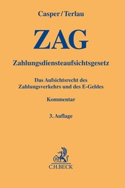 Zahlungsdiensteaufsichtsgesetz (ZAG)