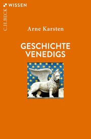 Geschichte Venedigs - Cover