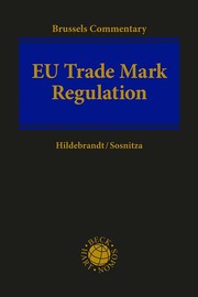 EU Trade Mark Regulation (EUTMR)