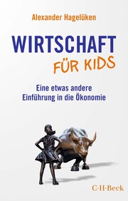 Wirtschaft für Kids - Cover
