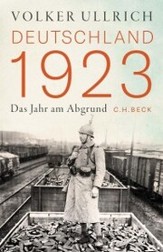 Deutschland 1923 - Cover