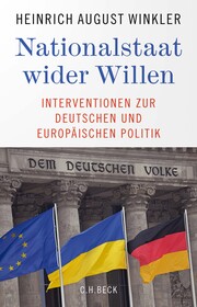 Nationalstaat wider Willen - Cover