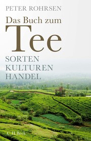 Das Buch zum Tee - Cover