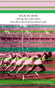 'Along the color line' - Cover