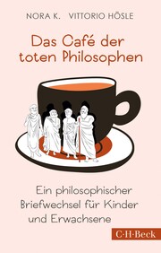 Das Café der toten Philosophen - Cover