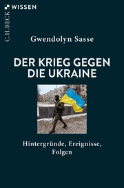 Der Krieg gegen die Ukraine - Cover