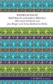 Kalif Storch und andere Märchen - Cover