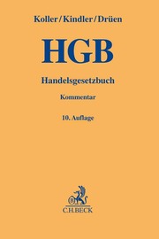 HGB/Handelsgesetzbuch