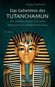 Das Geheimnis des Tutanchamun. - Cover
