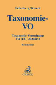 Taxonomie-VO - Cover