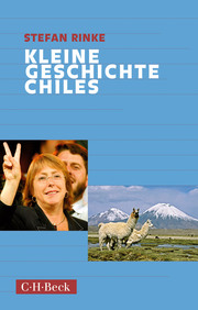 Kleine Geschichte Chiles - Cover