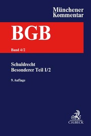 Münchener Kommentar zum Bürgerlichen Gesetzbuch Bd. 4: Schuldrecht - Besonderer Teil I, 2. Halbband: §§ 481-534, Finanzierungsleasing
