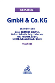 GmbH & Co. KG - Cover