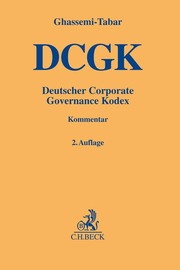 DCGK/Deutscher Corporate Governance Kodex