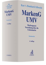 MarkenG - UMV