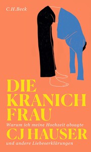 Die Kranichfrau - Cover