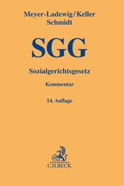 Sozialgerichtsgesetz/SGG