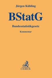 BstatG/Bundesstatistikgesetz