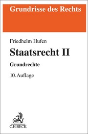 Staatsrecht II - Cover
