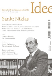Sankt Niklas - Cover