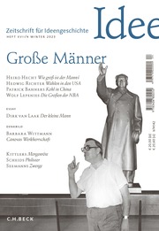 Große Männer - Cover