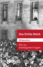 Die 101 wichtigsten Fragen: Das Dritte Reich - Cover