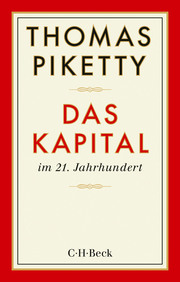 Das Kapital im 21. Jahrhundert - Cover
