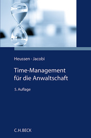 Time-Management für Anwälte
