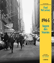 1964: Augen des Sturms - Cover