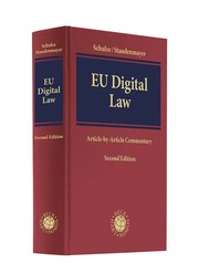 EU Digital Law - Cover
