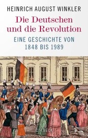 Die Deutschen und die Revolution - Cover