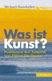 Was ist Kunst? - Cover