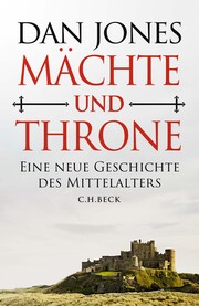 Mächte und Throne. - Cover