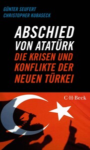 Abschied von Atatürk. - Cover