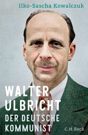 Walter Ulbricht. - Cover