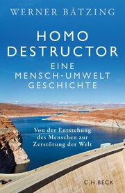 Homo destructor - Cover