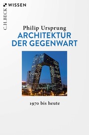 Architektur der Gegenwart - Cover