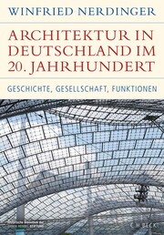 Architektur in Deutschland im 20. Jahrhundert - Cover
