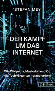 Der Kampf um das Internet. - Cover