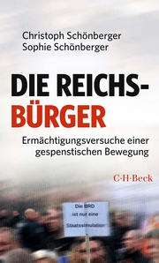 Die Reichsbürger - Cover