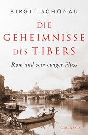 Die Geheimnisse des Tibers. - Cover