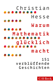 Warum Mathematik glücklich macht - Cover