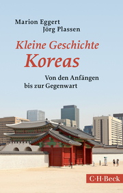 Kleine Geschichte Koreas - Cover