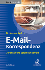E-Mail-Korrespondenz