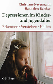Depressionen im Kindes- und Jugendalter - Cover