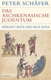 Das aschkenasische Judentum. - Cover