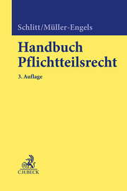 Handbuch Pflichtteilsrecht - Cover