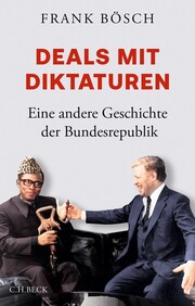Deals mit Diktaturen - Cover