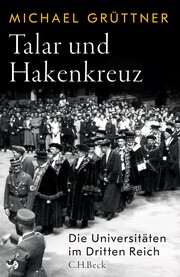 Talar und Hakenkreuz - Cover