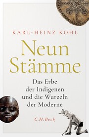 Neun Stämme. - Cover